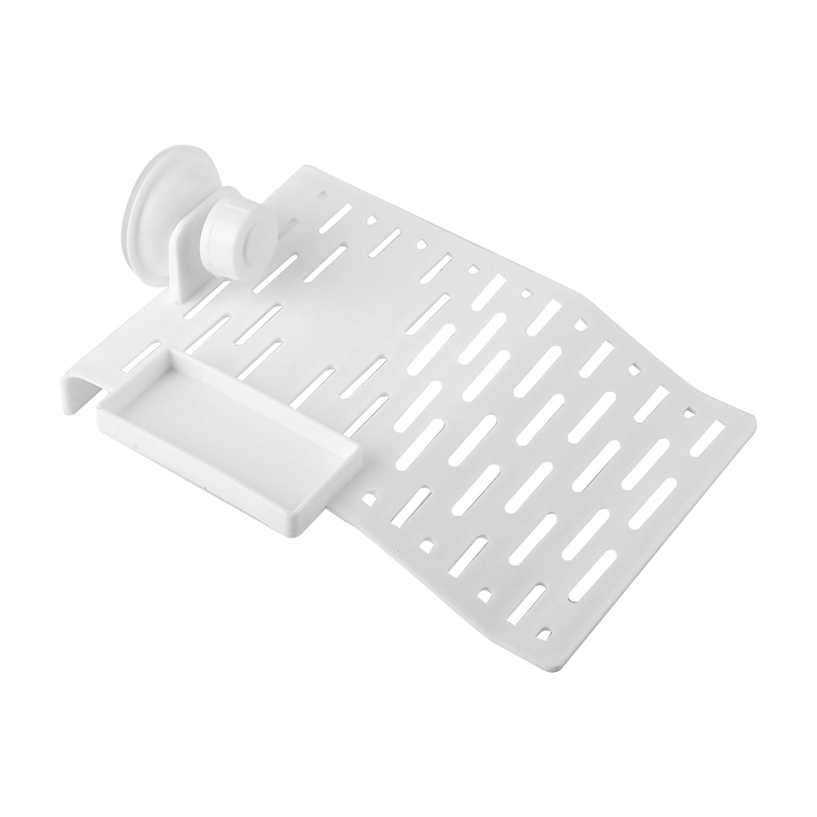 Aquarium Tortoise, Hideouts Reptile Ing Island Dock Acrylic Platform Terrace Resting with Suction Cup for Reptiles Amphibians Small Floating (S)