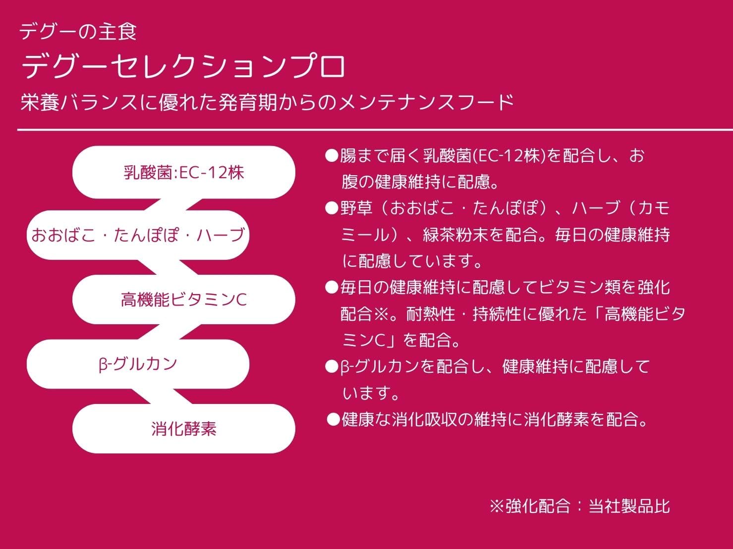 Amazon | イースター デグーセレクションプロ グルテンフリー 400g×2袋