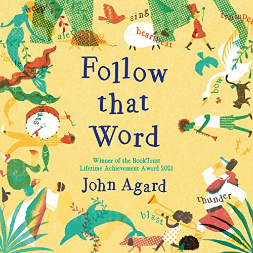 Follow That Word by John Agard episode artwork