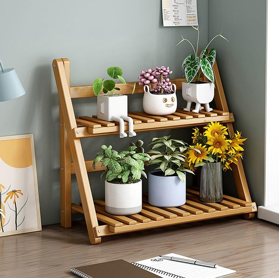 Dreamhousey Kitchen Storage Rack Household Countertop Spice Rack - Image 3