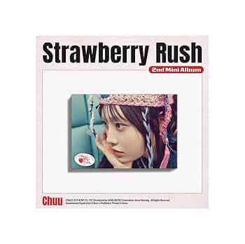 新品 Strawberry Milk 1st Mini Album CD Strawberry Milk The 1st Mini Album CD New Sealed Rare OOP