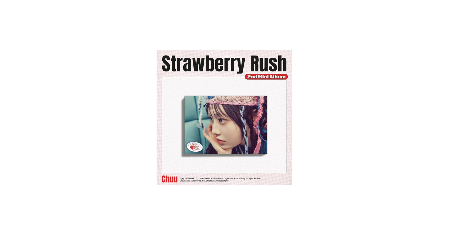 邦楽 strawberry record 2nd album strawberry record 2nd album