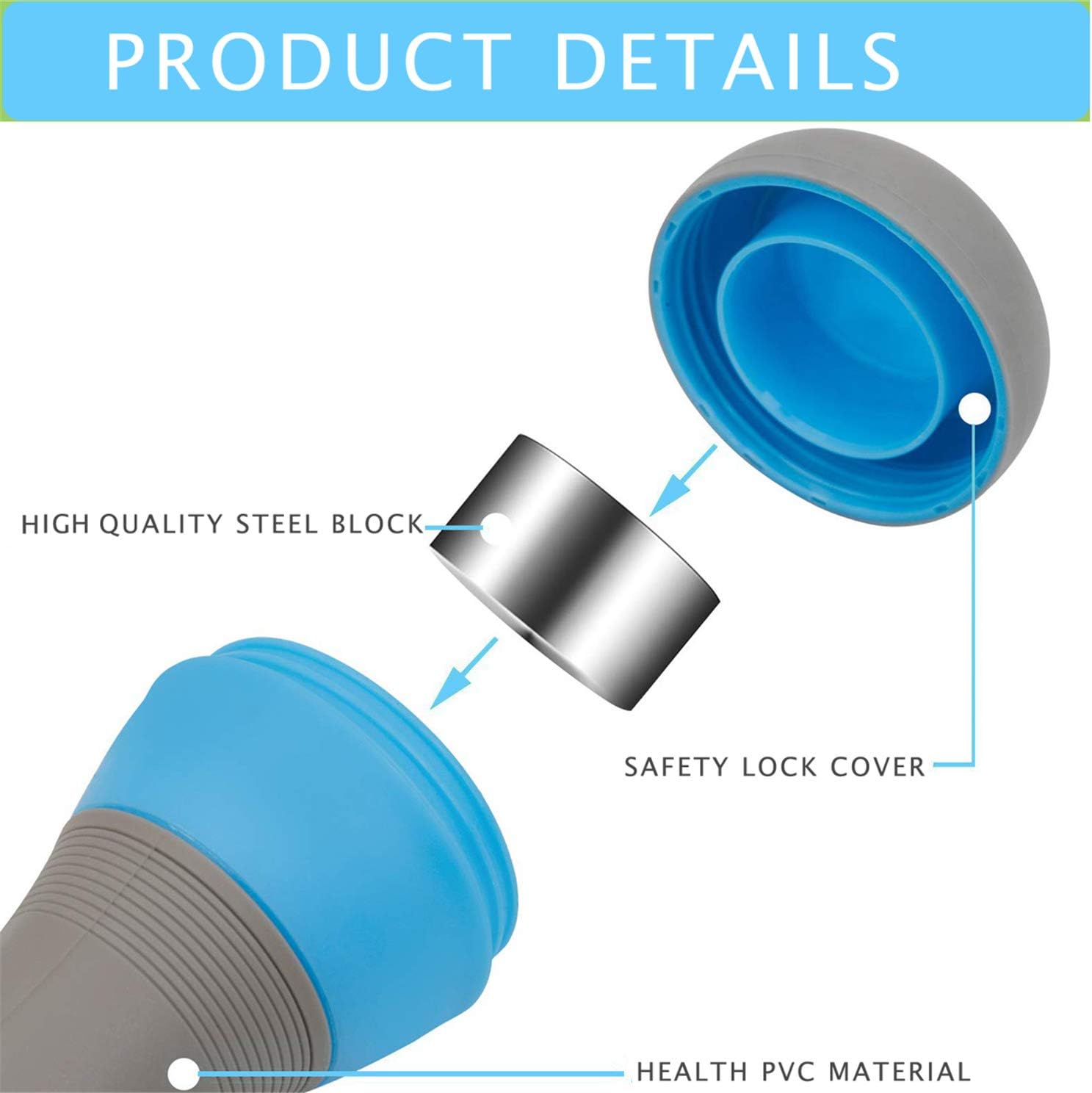 Best Deal 🛒 Adjustable Dumbbells Weight Set of 2, Weights Dumbbells Set for Women Exercise & Fitness, 5 Weight Options from 2.2 to 4.4 lbs, Non-Slip&No Odor Rubber, All-Purpose,Home Workout - 8.8lbs (4.4lbs x 2) Buy 2 get 3 Adjustable Dumbbells Weight Set of 2, Weights Dumbbells Set for Women Exercise & Fitness, 5 Weight Options from 2.2 to 4.4 lbs, Non-Slip&No Odor Rubber, All-Purpose,Home Workout - 8.8lbs (4.4lbs x 2)