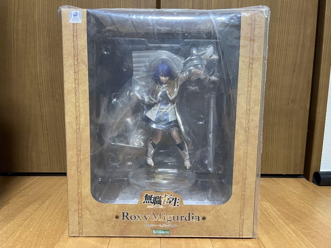 Amazon.co.jp: 無職転生 ロキシー・ミグルディア 18スケールフィギュア