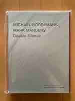 Amazon.co.jp: DOUBLE SILENCE by Michaël Borremans 図録