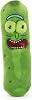 Play by Play Rick and Morty - Pickle Rick character plush toy - 30cm11'81