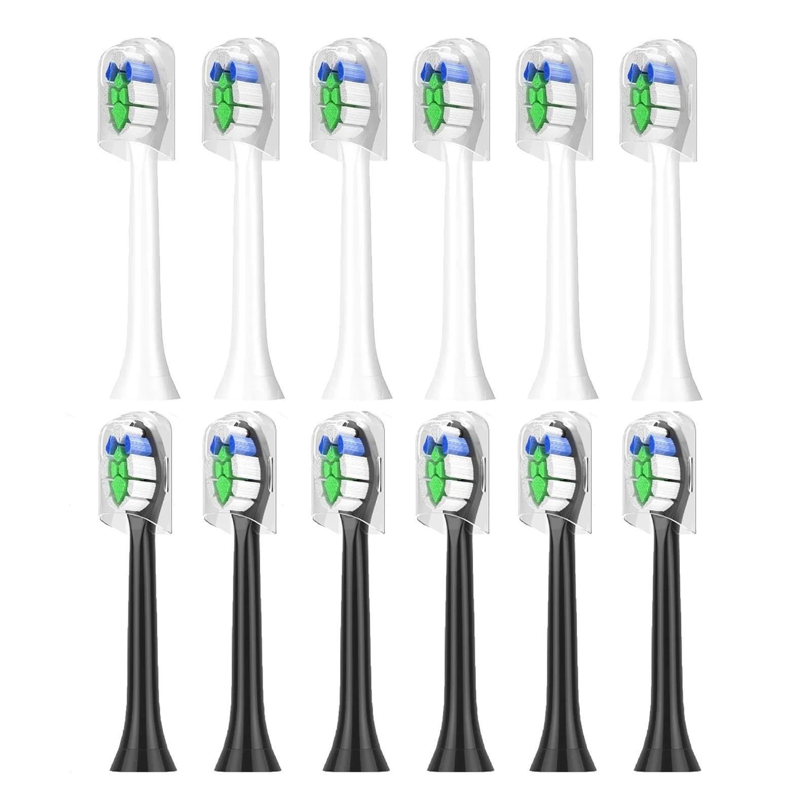 Testine Spazzolino, Compatibile Con Philips, 1100 2100 4100 5100