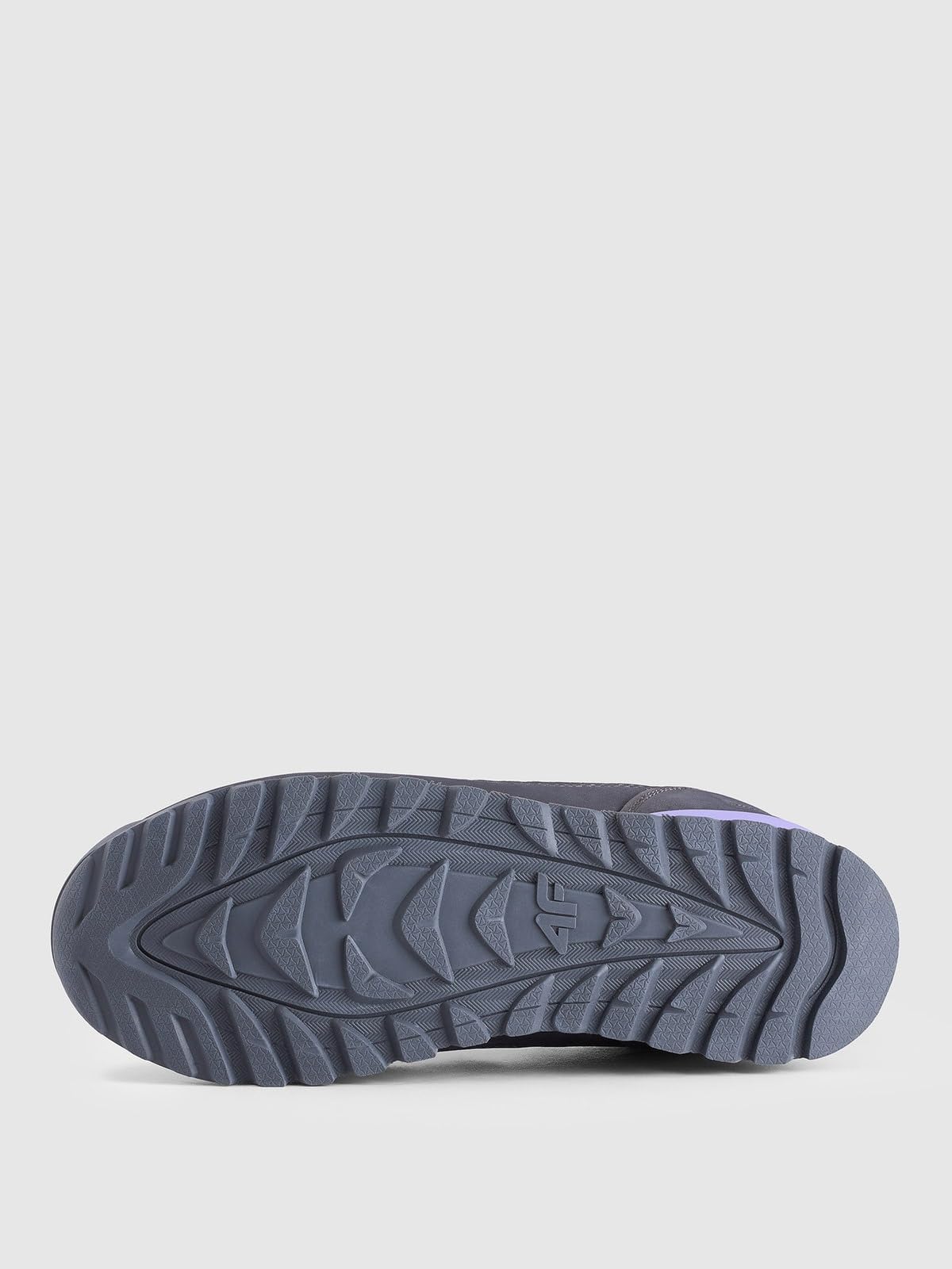 4F Buty przejściowe HEX skórzane damskie
