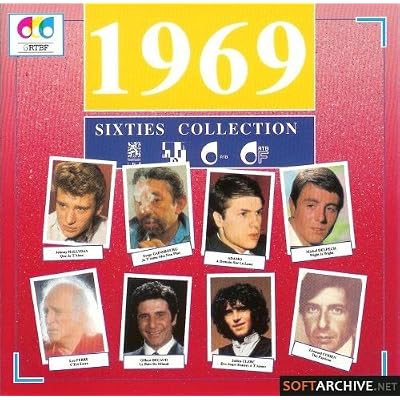 RTBF Sixties Collection 1969