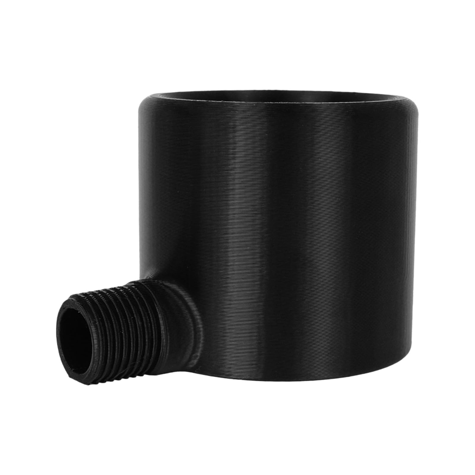 Kaeltsyn Men's Black Shower Head High Efficiency Nozzle For & Clean With Water Saving Design For Home Bathroom Shower Head