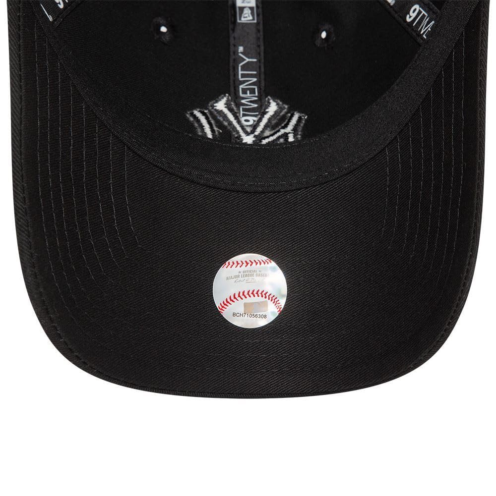 New Era Gorra de béisbol MLB League Essential Sombrero Ajustable 9Twenty NY LA