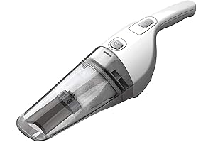 BLACK+DECKER Digital Handheld Vacuums 2Ah, Cordless and Portable