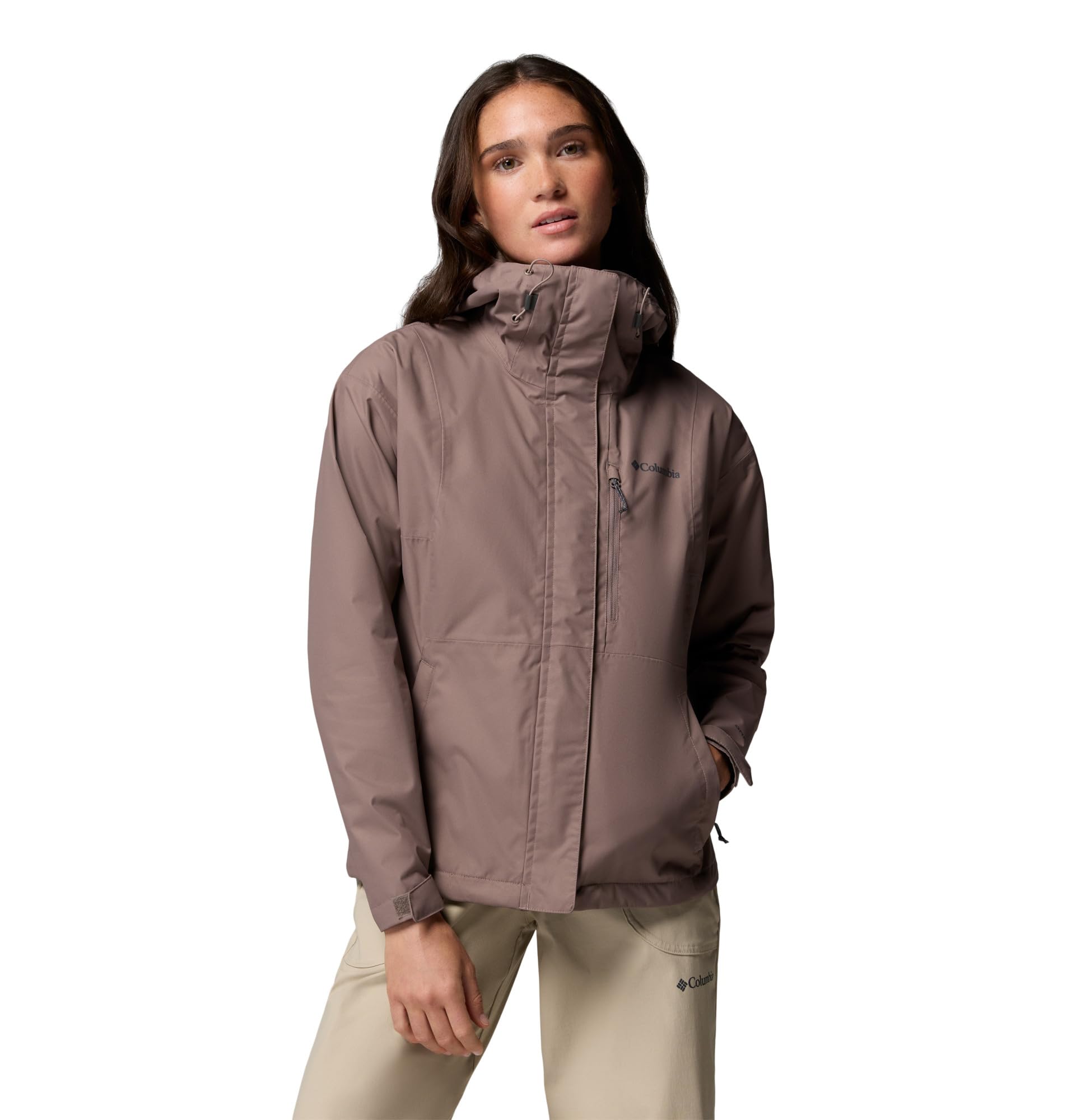 Columbia Damen Hikebound 2 Jacke – Bild 4