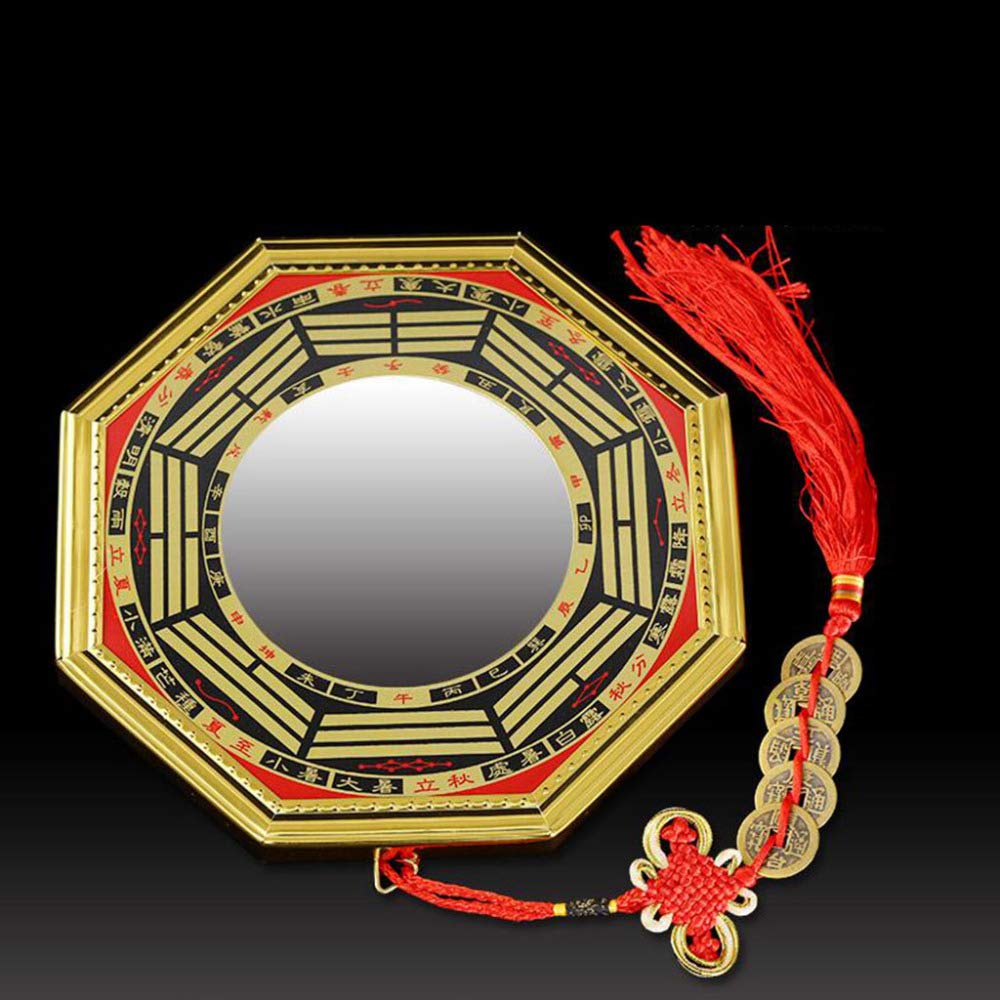 Buy Laogg Bagua Mirror Feng Shui One Concave Mirror For Protection