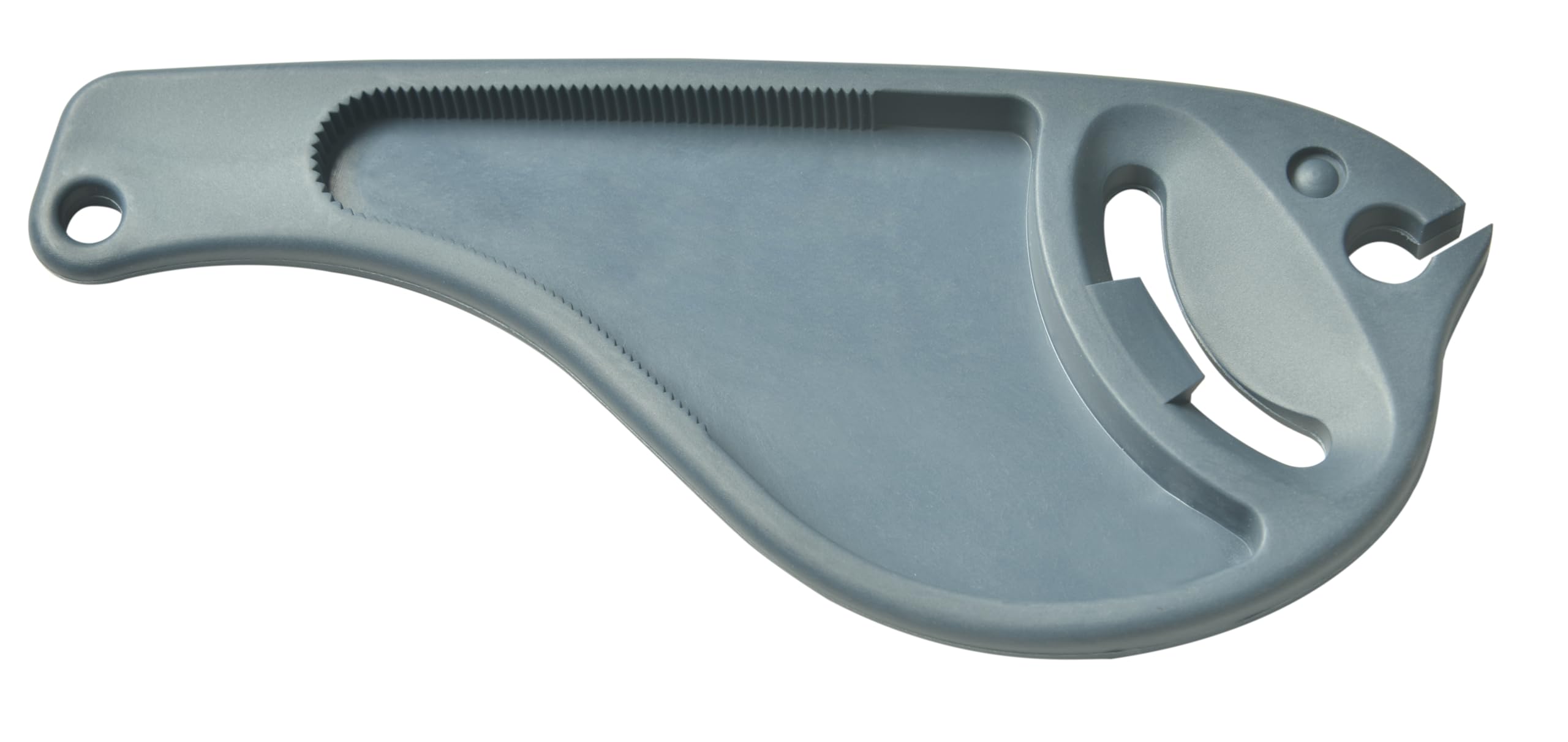 Malin Ouvre-boîte Décapsuleur 616B 20x8x0.4 cm Polyamide renforcé Fibre de Verre Bleu Gris