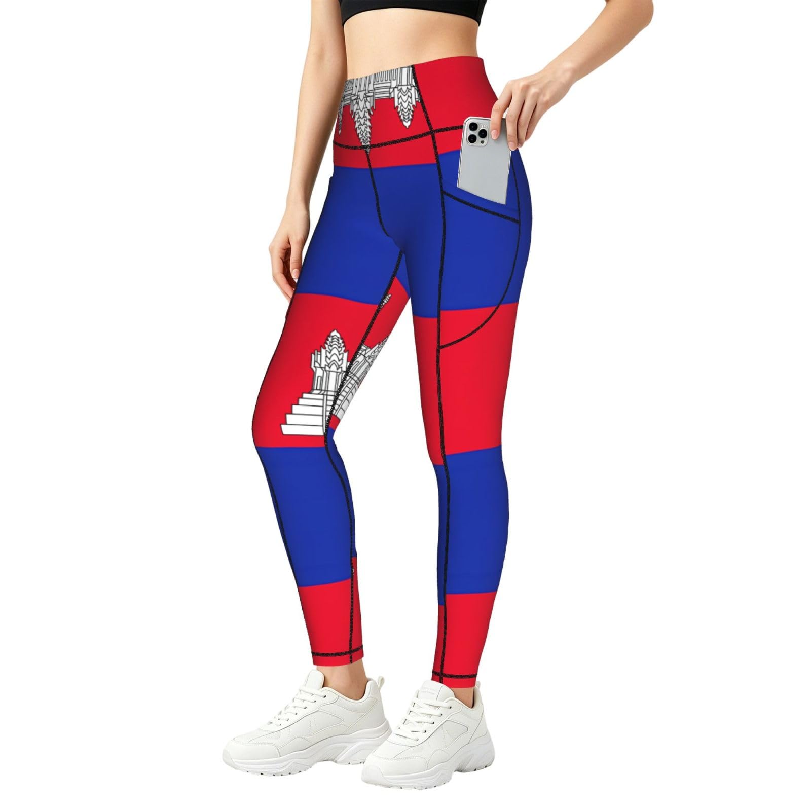 Ropa de gimnasio para mujer que define tu silueta sin apretar durante el ejercicio 8