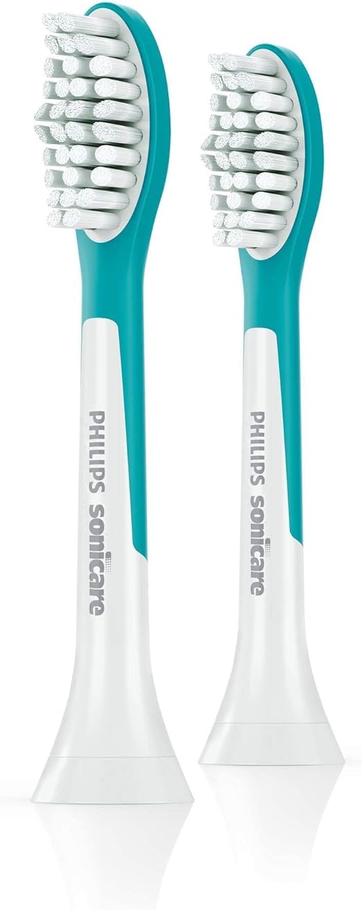 Philips for Kids for Sonic Toothbrush Heads Compact 7 Years + Pieces