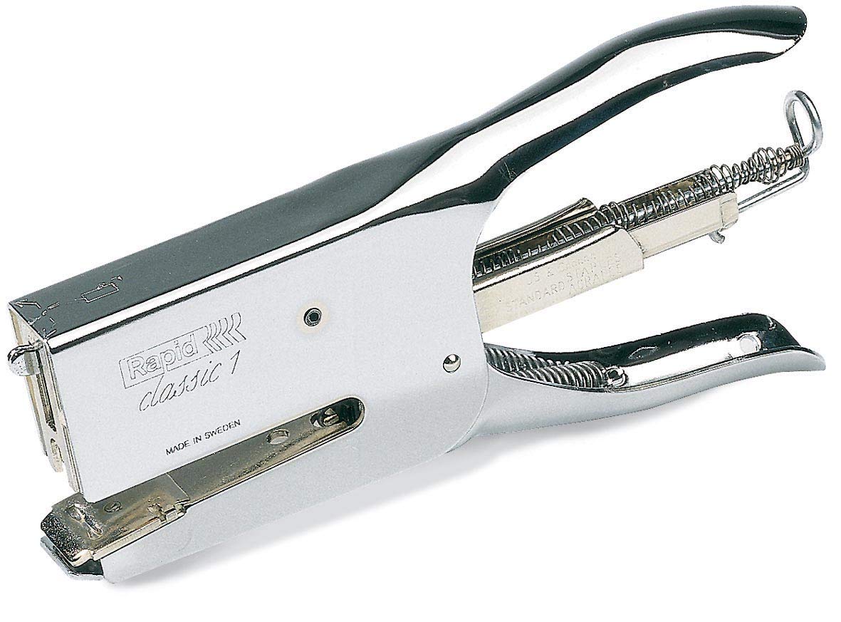 Rapid alicates de grapas Classic K1 para grapas 24/6 y 24/8