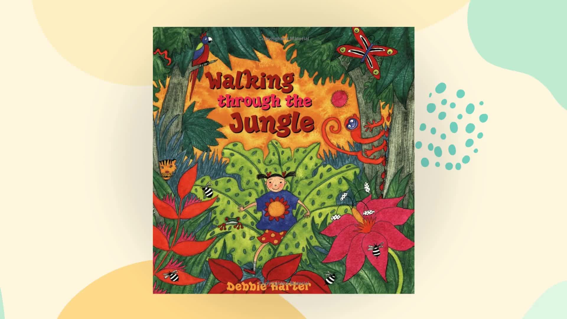 Walking Through the Jungle