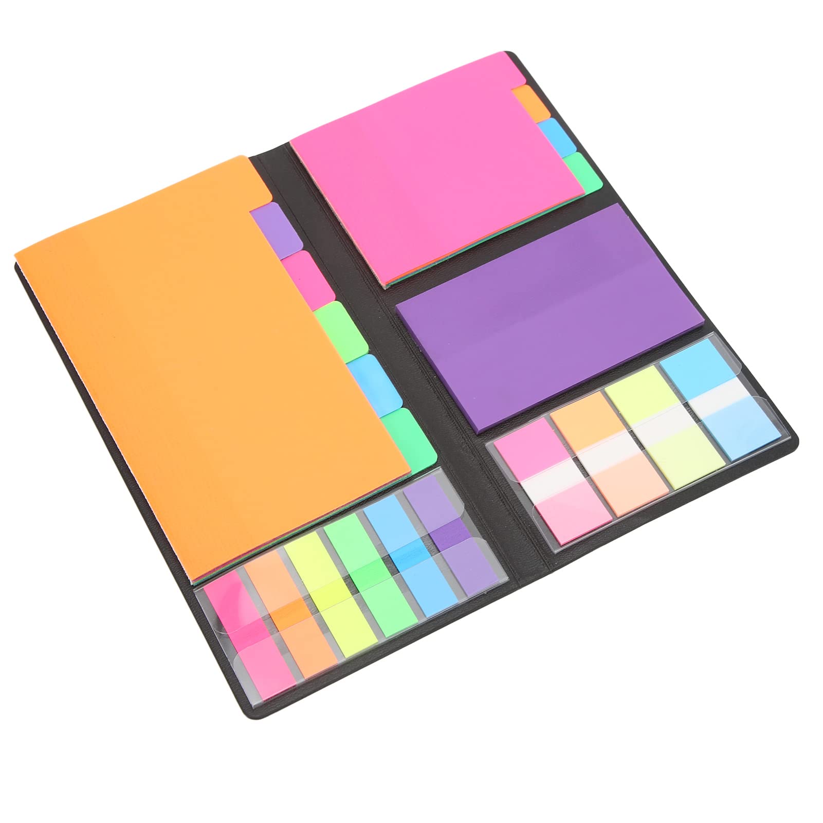 Amazon 付箋かわいいかわいい付箋オフィス 学校 家庭用の高品質のpet消去可能デザイン 付箋 文房具 オフィス用品