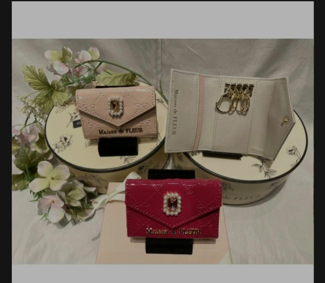 Amazon.co.jp: タグ付き 外箱あり メゾンドフルール エナメル