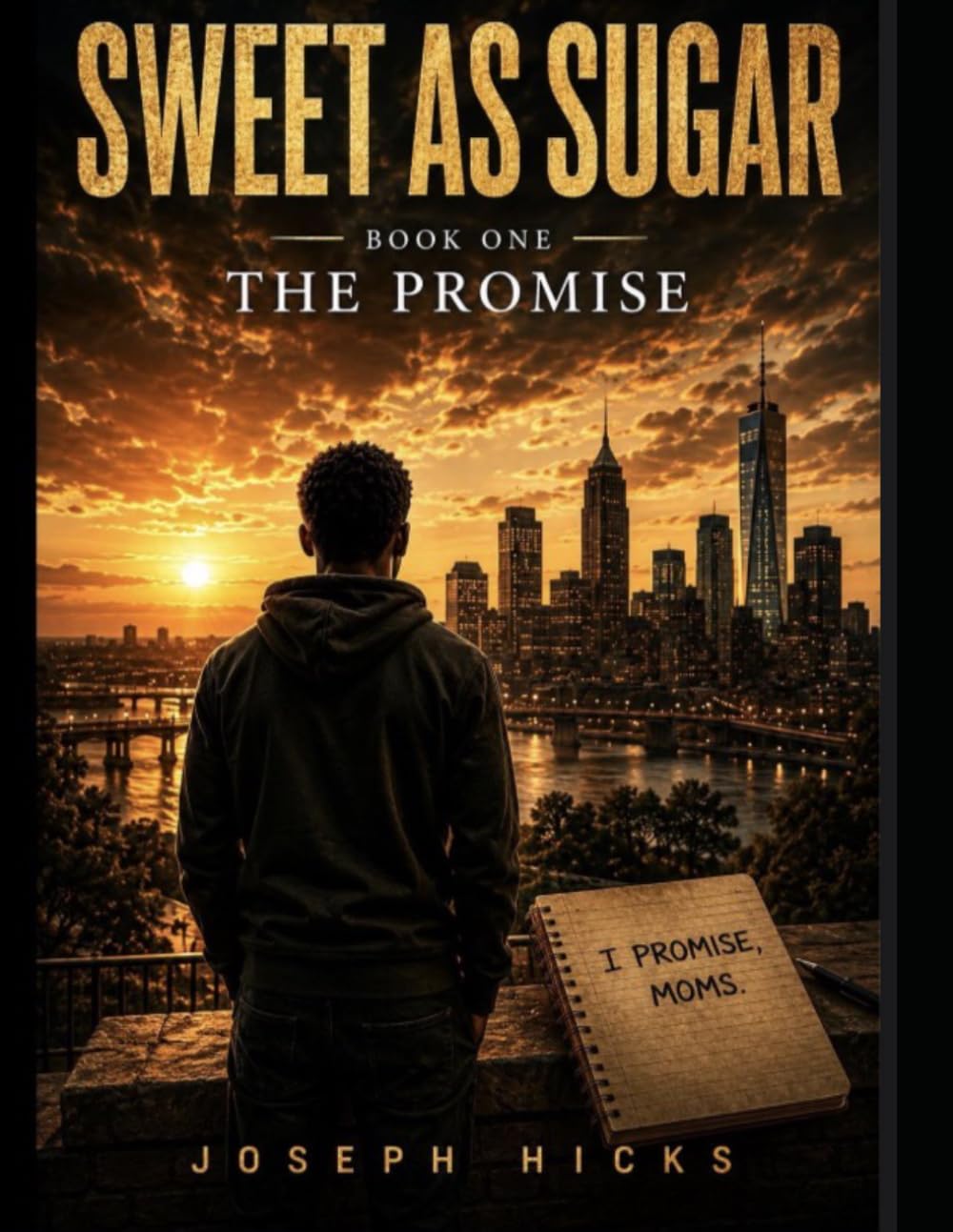 Sweet as Sugar: Book One: The Promise