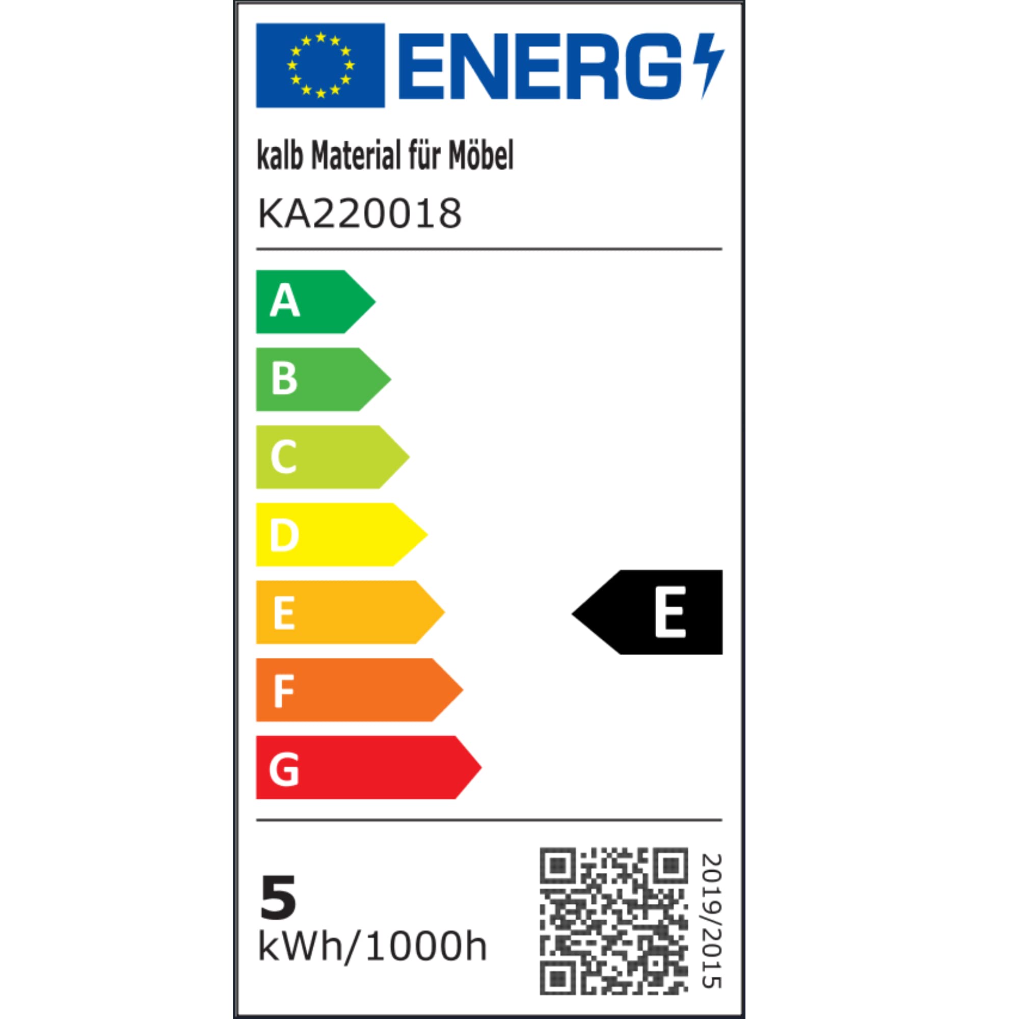 kalb | LED Unterbauleuchten schwarz 5W- sehr flache Küchenleuchte Einbaustrahler Einbauspot, Auswahl:4er Set warmweiss