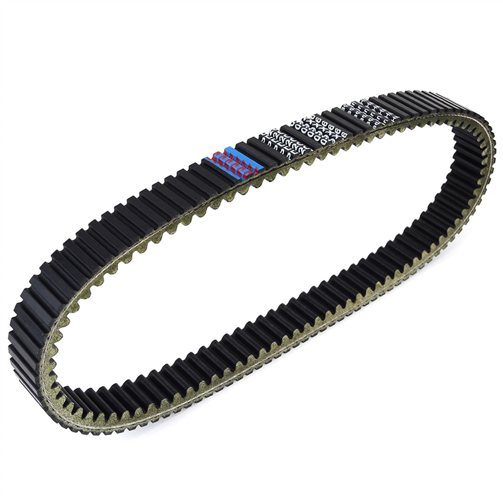 Tsolay Motorcycle Drive Belts Compatible With Tomcar For TM2 TM4 TM5 TM6 1000 2013 2014 2015 2016 Transfer Clutch Belt Variator Transmission V-belt Torque Converter Belts