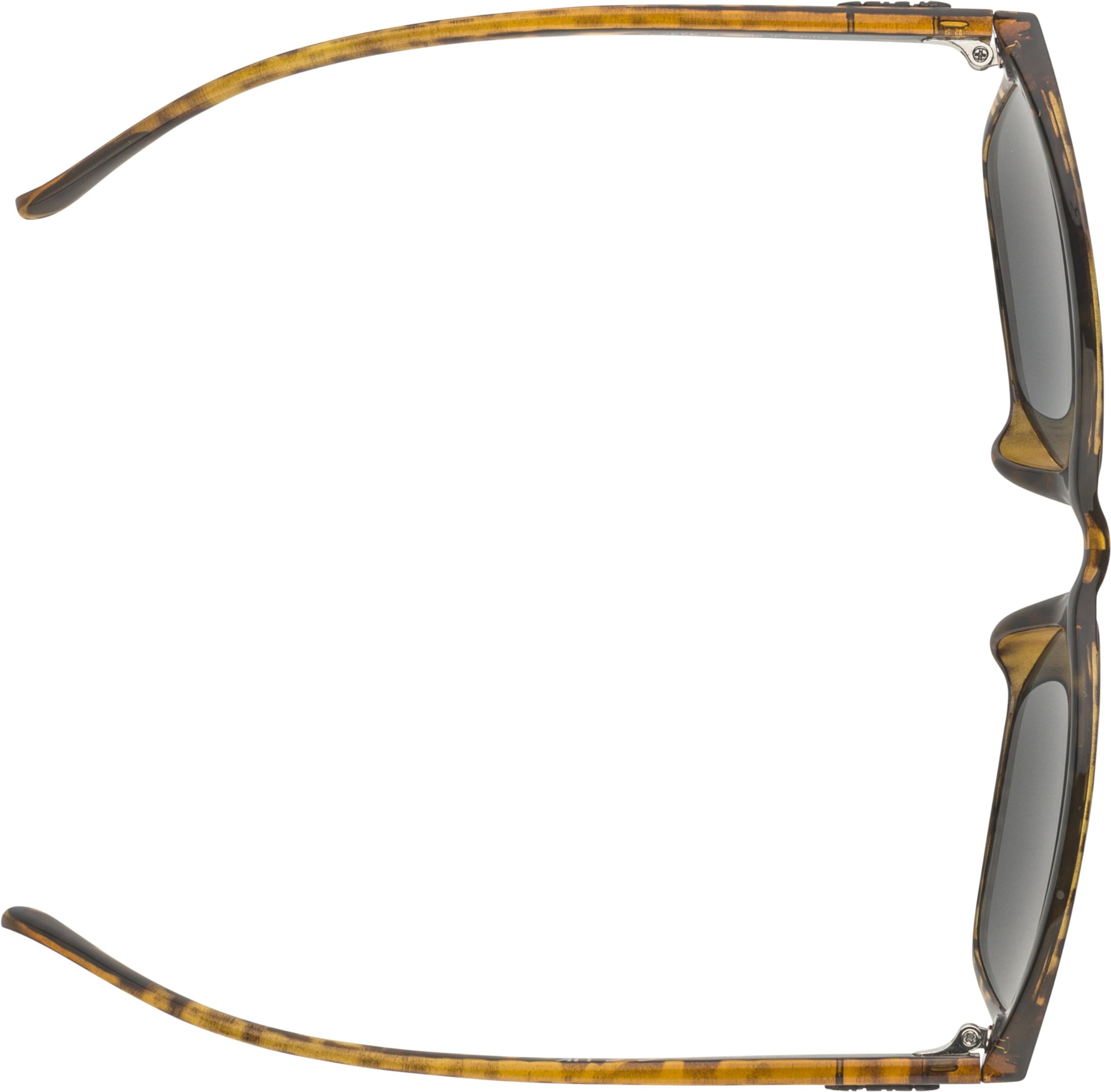 Alpina Yefe (POL) - Polarisierende Sonnenbrille für Damen und Herren, kontrastverstärkend, UV400 Schutz gegen Blendeffekte