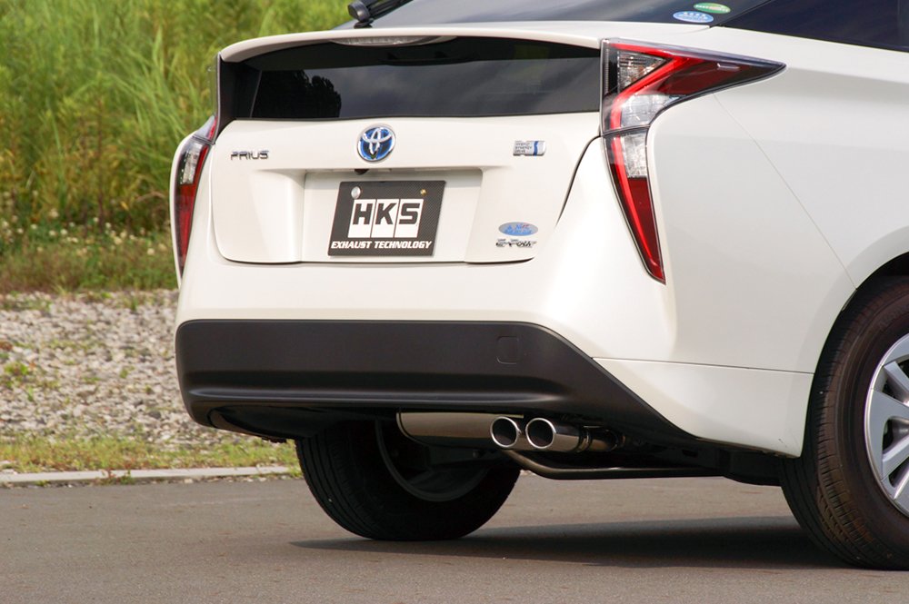 Amazon | HKS マフラー リーガマックスプレミアム トヨタ プリウス
