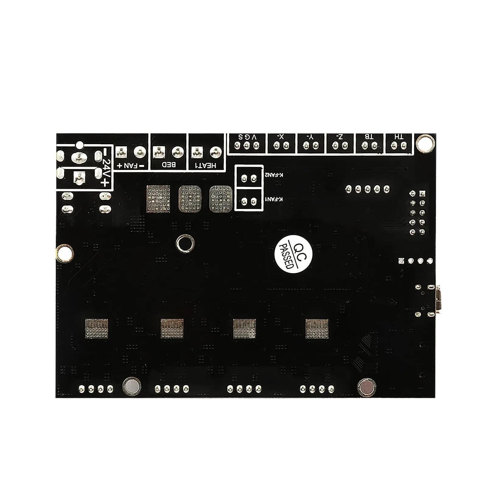 For Ender 3 Kit de carte mère silencieuse amélioré 32 bits imprimante 3D carte mère silencieuse for Ender 2 Pro/3 V2/ 3 Pro/3 Max