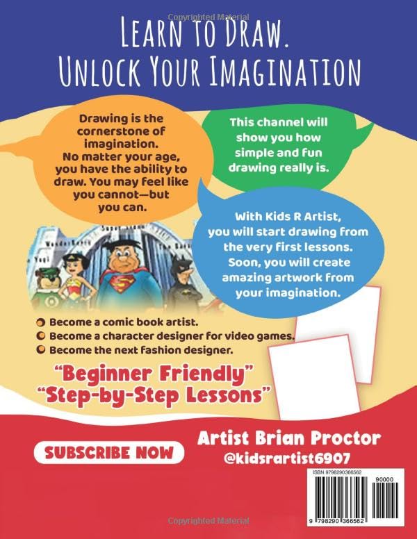 Joe Box fun-filled jumbo coloring and activity book: Joe box "Unlock Creativity with Joe Box - Unleash Your Kid's Potential! image 3