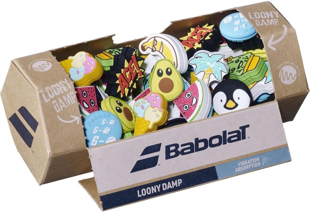 BabolaT Looney Dump Box x 75, Loony Damp Box x 75, 75