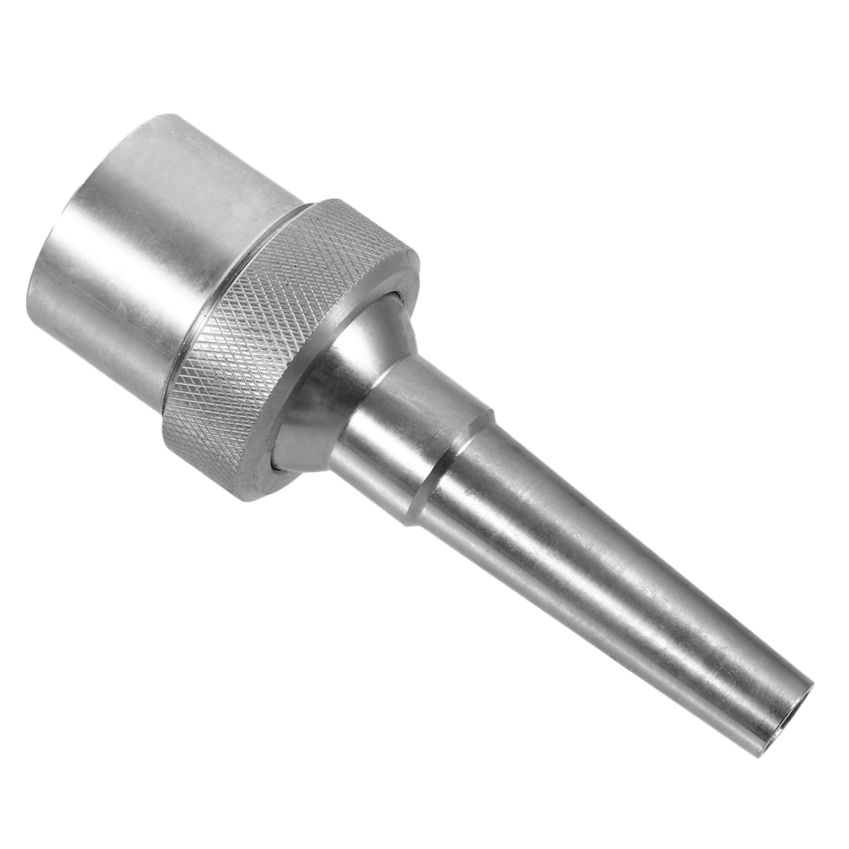 Abaodam Water Fountain Nozzle Adjustable Fountain Spout Pool Sprayer Stainless Steel for Landscape