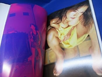 写真集 Amazon.co.jp: 青田典子 写真集 「XYZ」 帯付き 2000年初版