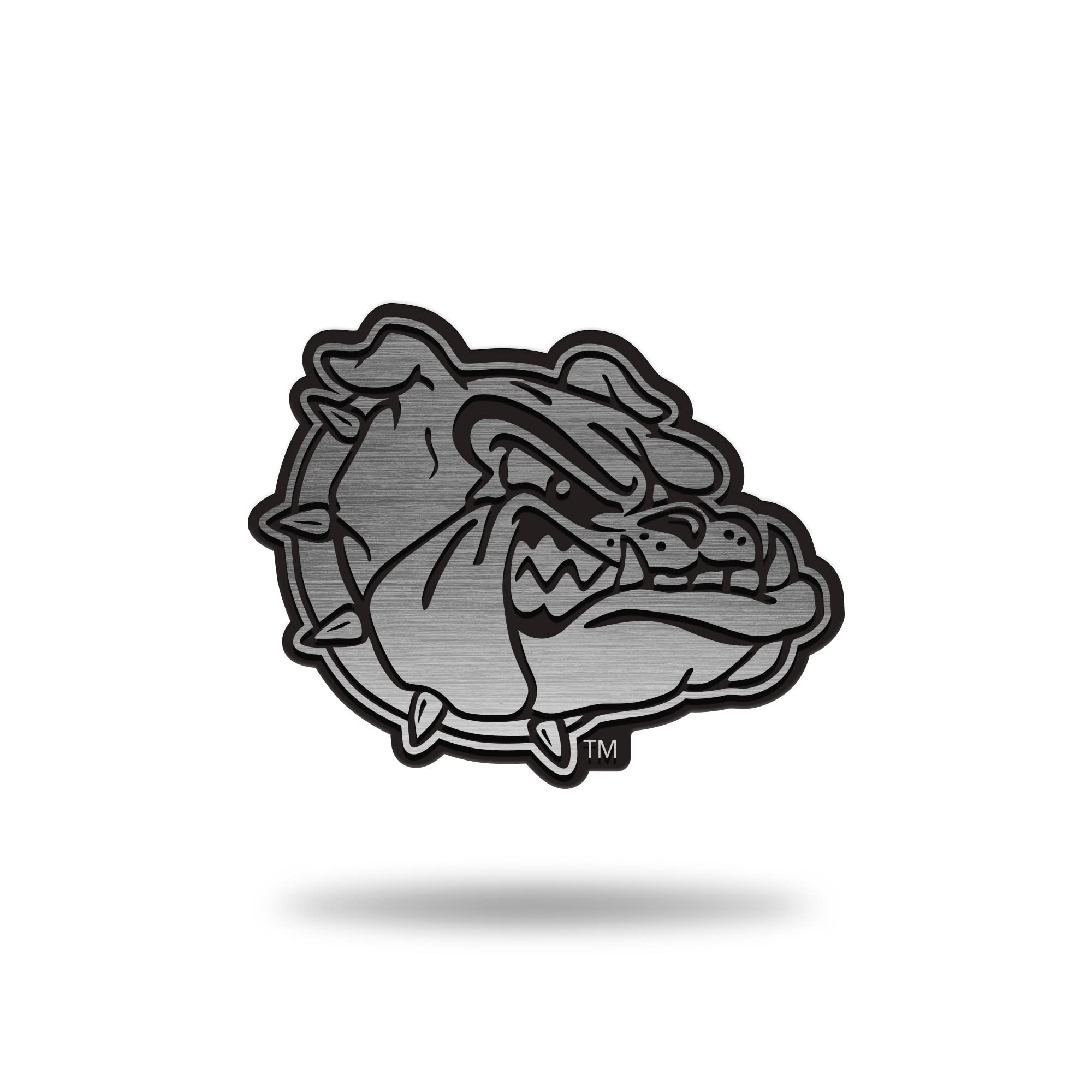 NCAA Standard Antique Nickel Auto Emblem for Car/Truck/SUV