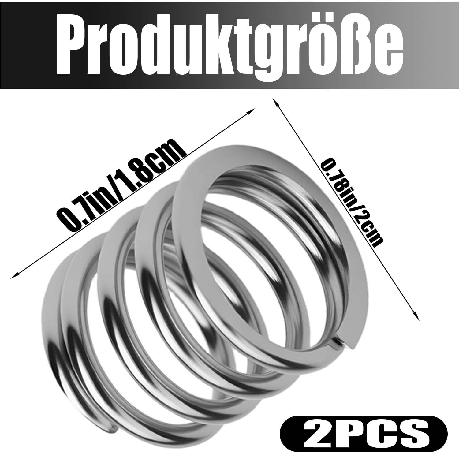 Lot De 2 Ressorts De Rechange Pour Coupe-bordure Makita Dur181/Dur181z