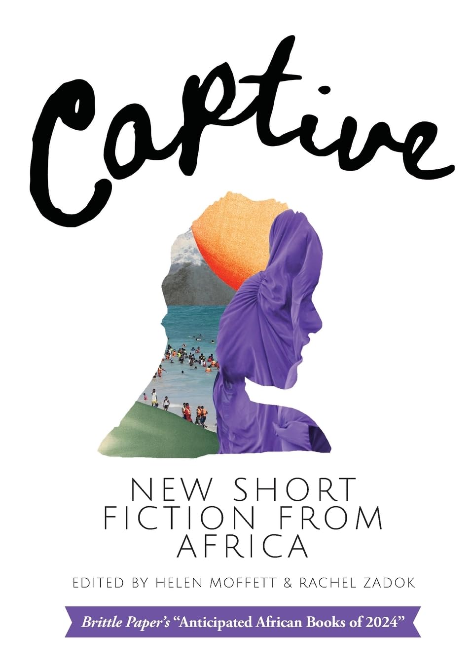 Cover of Captive: New Short Fiction from Africa