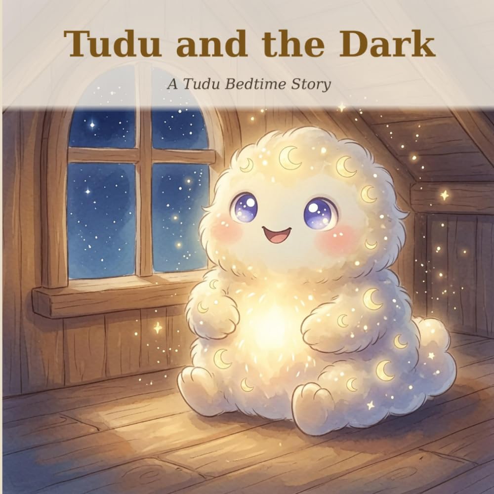 Tudu and the Dark: A Gentle Rhyming Bedtime Story for Toddlers Who Are Scared of the Dark (Ages 2–4) (A Tudu Story)