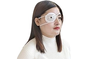 Eye Shield for Sleeping: Protective Coverage for Post-Surgery Comfort and Enhanced Rest