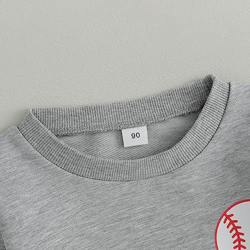 Ledy Champswiin Toddler Baby Boy Clothes Set Fall Winter Sweat Suit Outfit Cute Sweatshirt & Long Pant Sets4