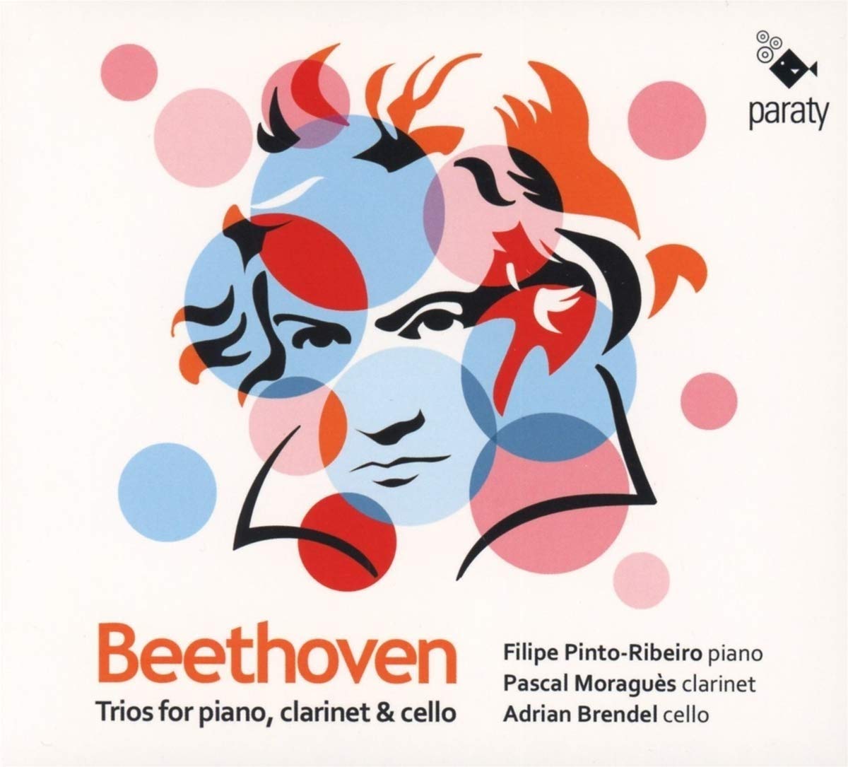 Beethoven Trios for Piano, Clarinet and Cello, Opu