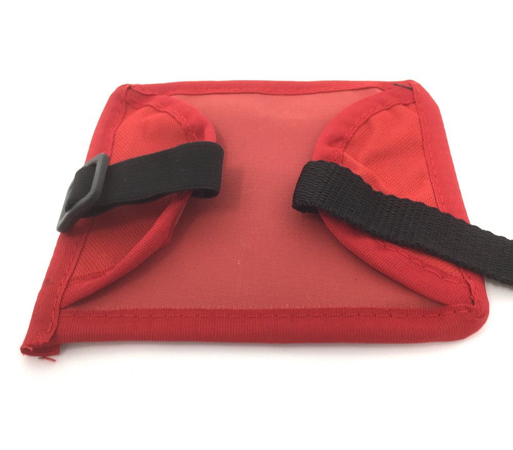 Show-Armband Nummernhalter Deluxe