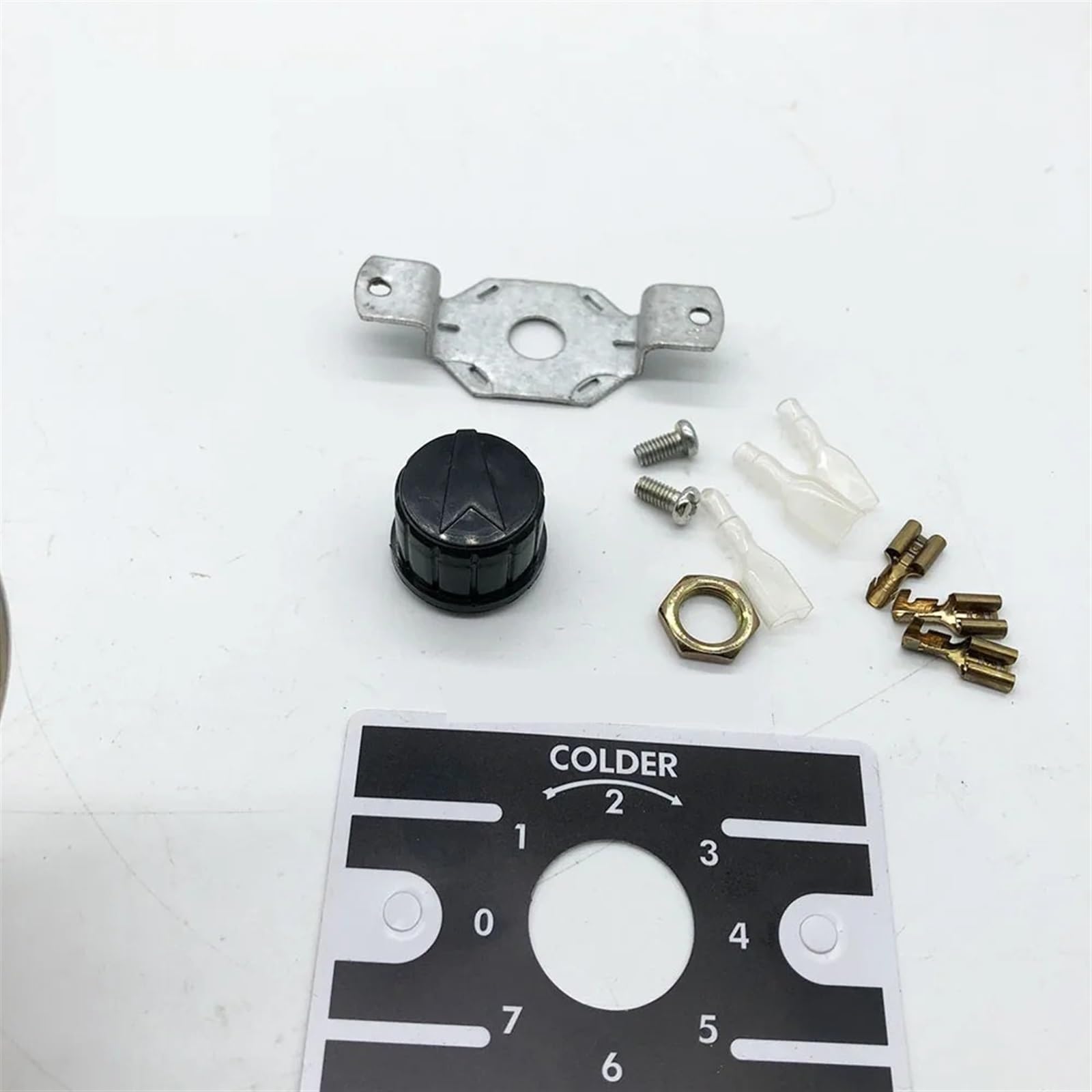 Freezer Temperature Control Switch K59 K50 K54 K56 K60 K57 2 Pin