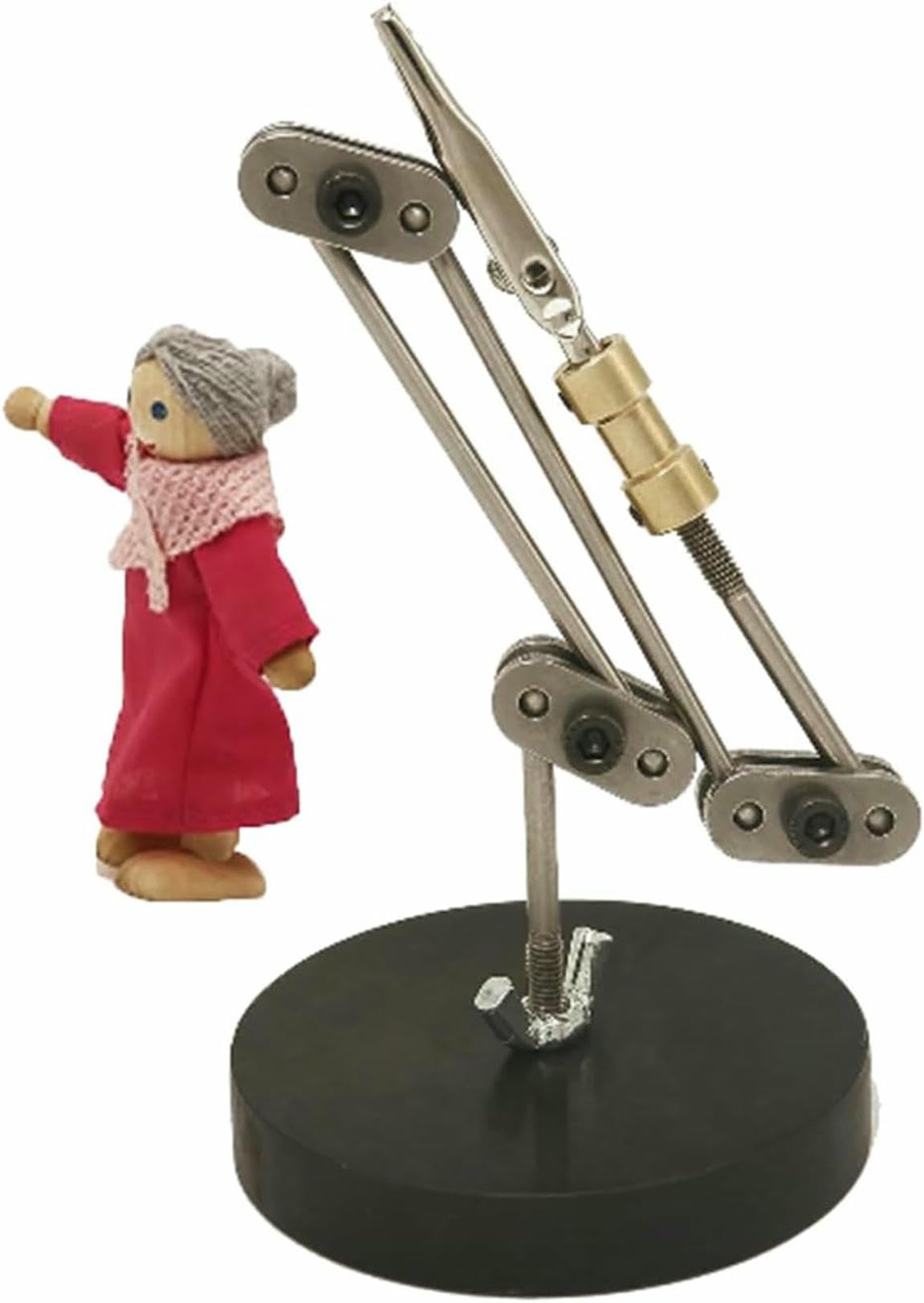 Système de gréement de 40 cm armature de stop-motion pour animation image par image