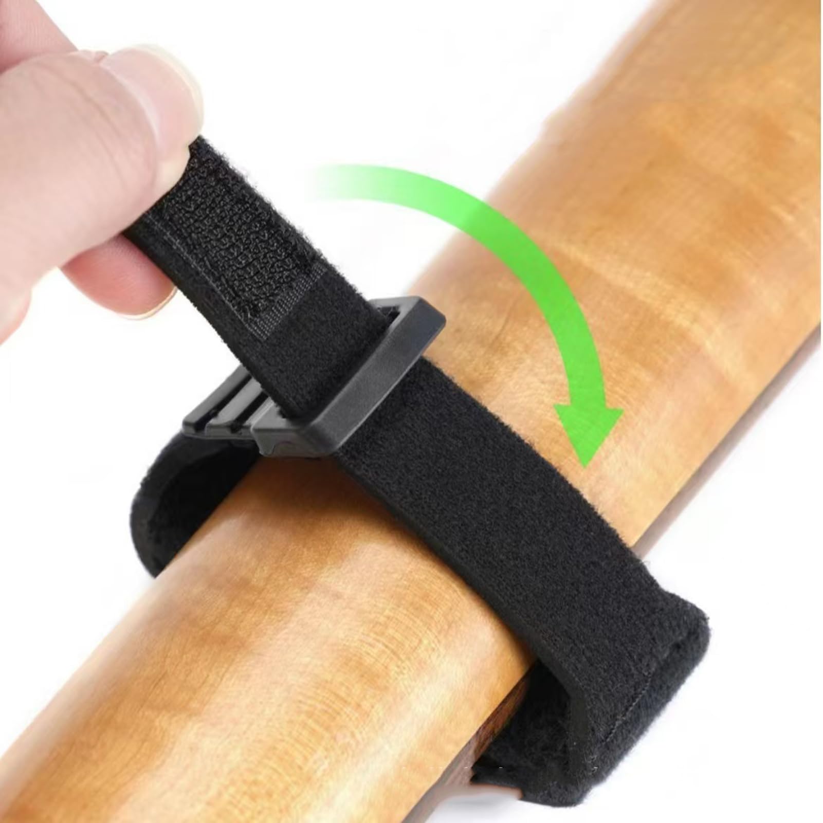 Guitar Fret Wrap, Adjustable Cotton Elastic String Cover Fingerboard Mute Tape Silencer for Bass, Ukulele, Guitar, Musical Instrument Accessories
