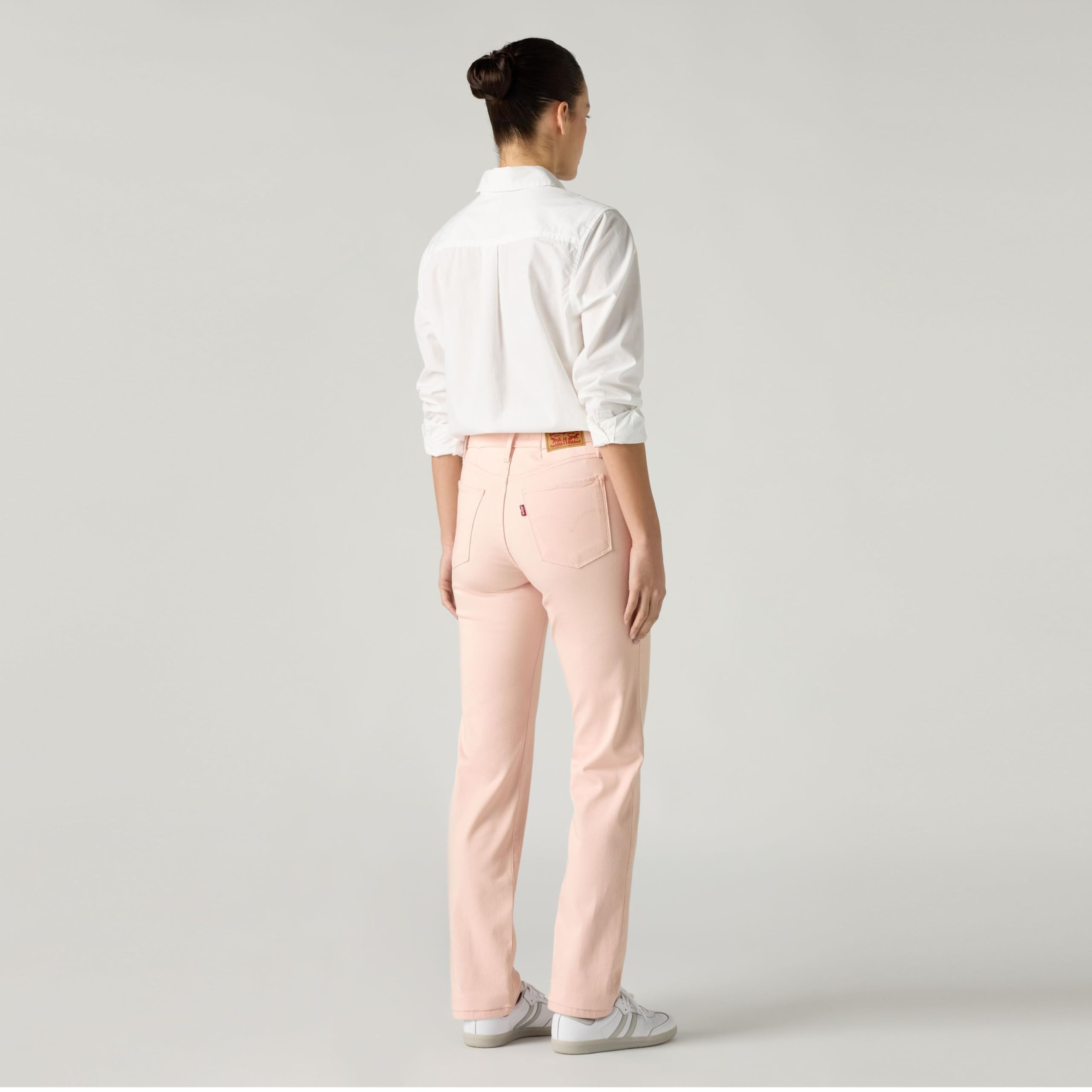 Levi's 314 Shaping Straight Potpourri Twill