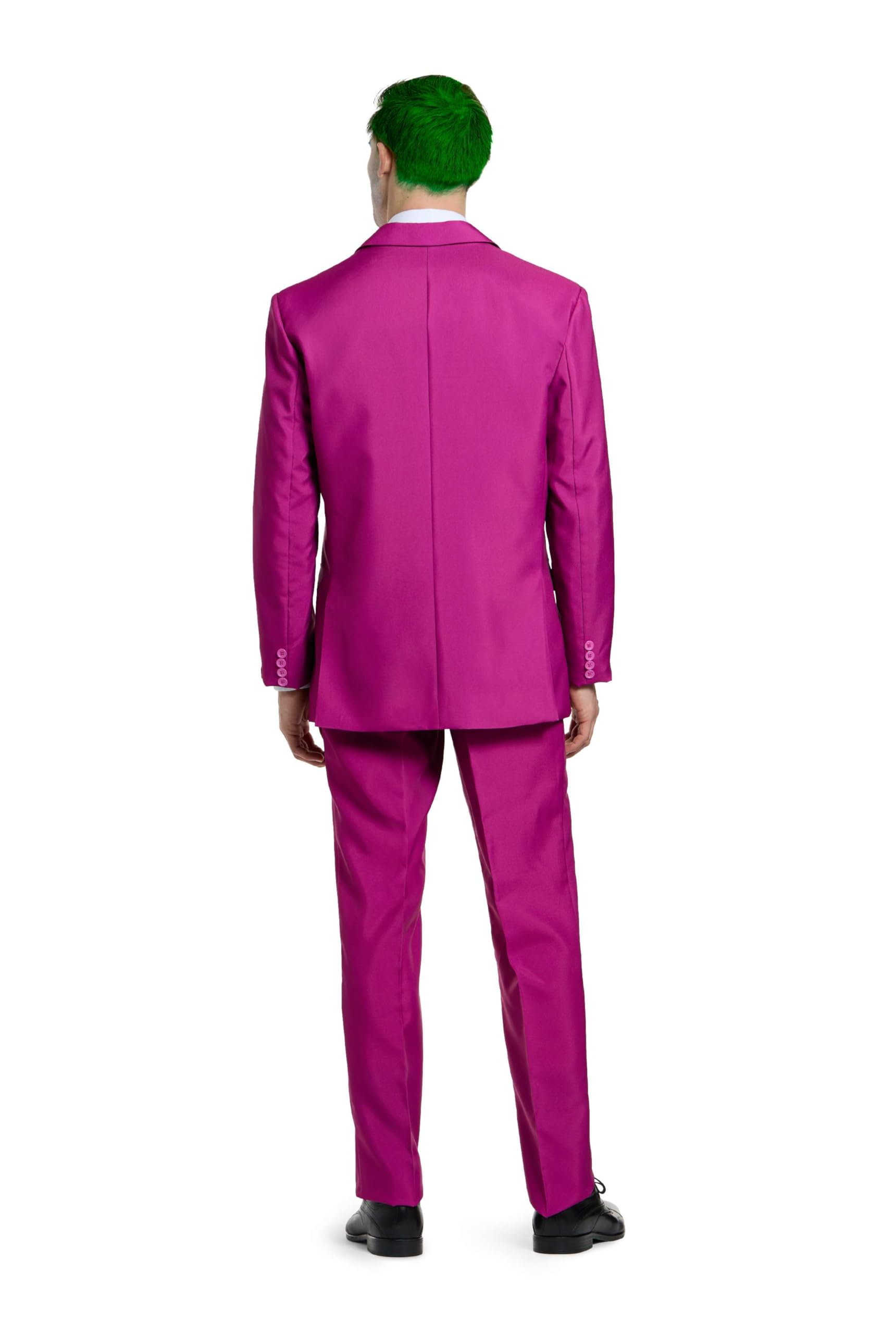 Suitmeister Erkek Cadılar Bayramı Joker Takım Kostüm Cosplay Parti