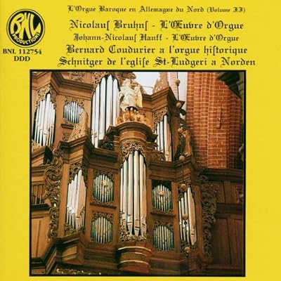 Orgel St.-Ludgeri,Norden