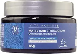 Creme Fixador Capilar Matte VITA HOMINIS Grandha 85g